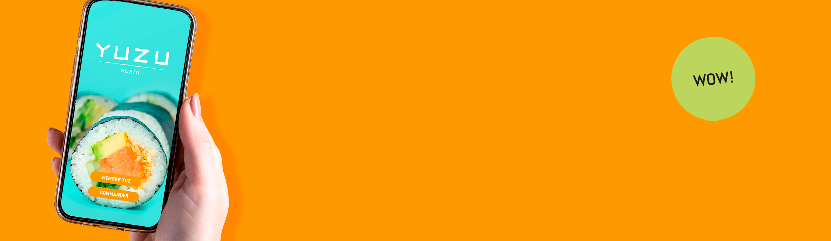 YUZU APP