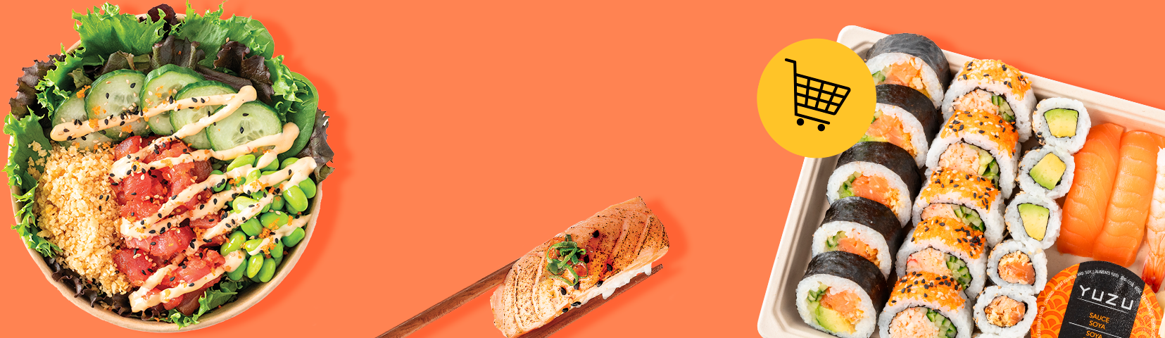 Yuzu sushi Express