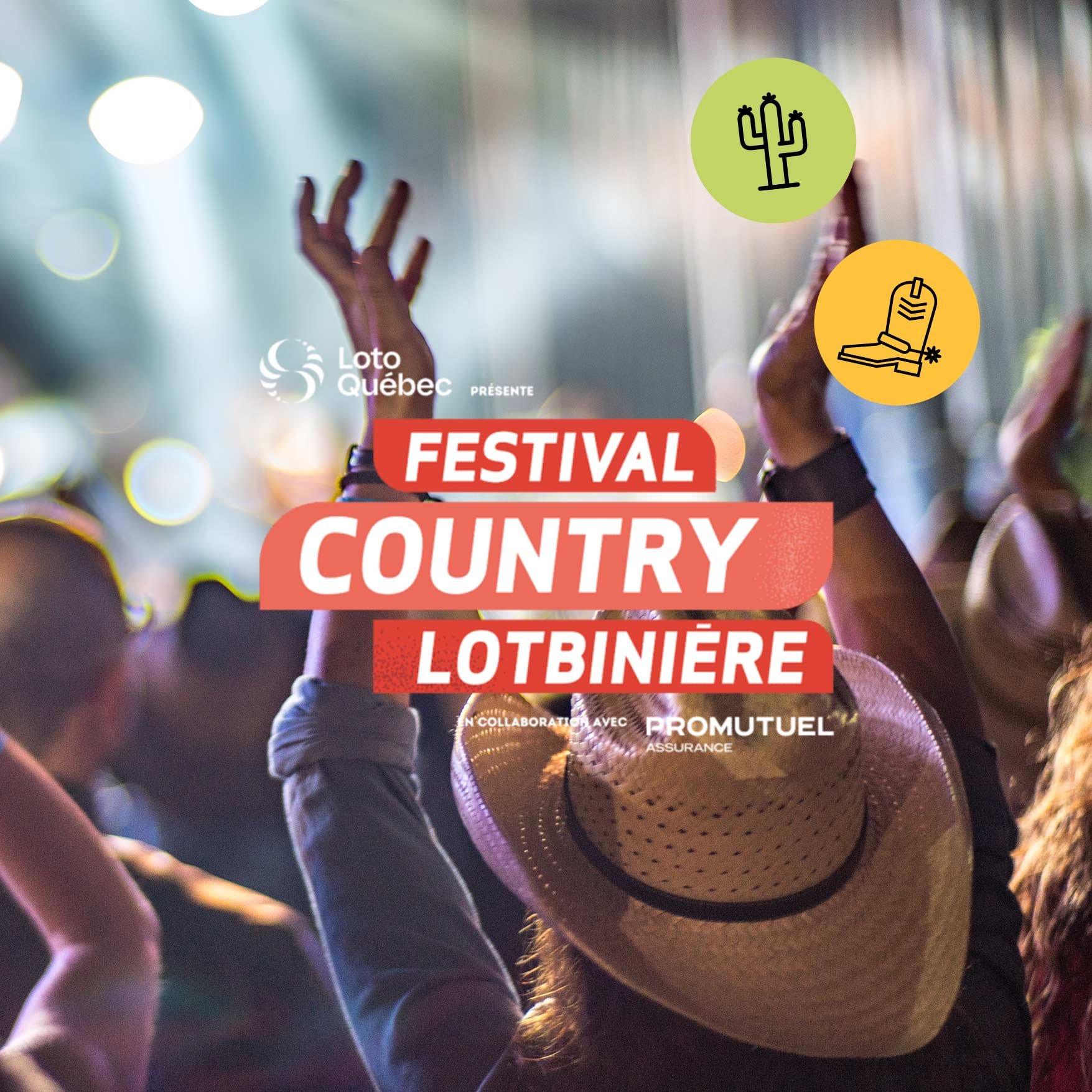 Festival Country de Lotbinière