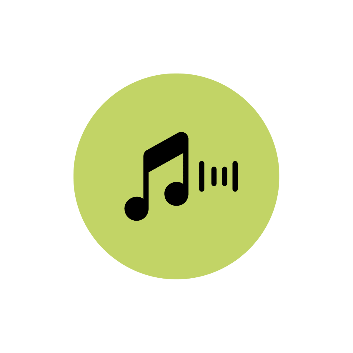 Découvre notre playlist